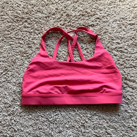 lululemon athletica Other - Pink lulu lemon bra top